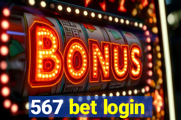 567 bet login